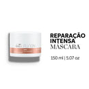 Kit Wella Fusion Shampoo 250ml + Condicionador 200ml + Máscara 150ml Reconstrução