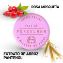 Kit Hidratação Facial com Óleo de Arroz e Rosa Mosqueta - Pele + Contorno dos Olhos