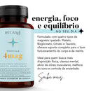 Kit Trio Suplementos: Picolinato Boost + NAC + 4MAG - Micronutrientes Essenciais
