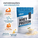 Whey Protein Shark Pro Ultra 907g - Mix Proteico com Vitaminas e Minerais