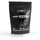 Whey Protein 100% HD Refil 900g Blackskull - 3 Tipos de Proteína WPC WPI WPH