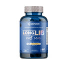 LONGLIB PRO MAN - 60 Cápsulas com L-Arginina, Boro e Feno-Grego para Circulação e Energia Masculina