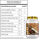 Tasty Whey Adaptogen 900g - Whey Protein 3W Concentrado Isolado Hidrolisado
