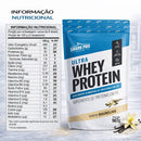 Whey Protein Shark Pro Ultra 907g - Mix Proteico com Vitaminas e Minerais