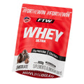 Whey Ultra Protein Refil 900g - 15g Proteína por Dose WPC FTW