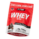 Whey Ultra Protein Refil 900g - 15g Proteína por Dose WPC FTW