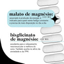 Suplemento Magnésio 4Mag com Vitamina B6 - 60 Cápsulas Rituária