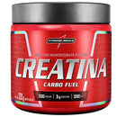 Kit Nutri Whey 900g + Creatina CarboFuel 300g + Coqueteleira Integralmedica