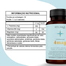 Kit Trio Suplementos: Picolinato Boost + NAC + 4MAG - Micronutrientes Essenciais