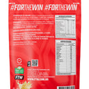 Whey Ultra Protein Refil 900g - 15g Proteína por Dose WPC FTW