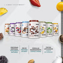 Fresh Whey Sabor Frutas Vermelhas 900g DUX - Proteína Sem Glúten