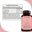 Kit Trio Suplementos: Picolinato Boost + NAC + 4MAG - Micronutrientes Essenciais