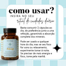 Suplemento Magnésio 4Mag com Vitamina B6 - 60 Cápsulas Rituária