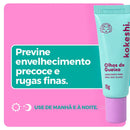 Kit Hidratação Facial Kokeshi - 4 Produtos com Óleo de Arroz e Rosa Mosqueta