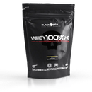 Whey Protein 100% HD Refil 900g Blackskull - 3 Tipos de Proteína WPC WPI WPH