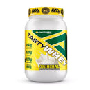Whey Protein Tasty Whey 900g 3W Gourmet - 24g Proteína por Dose - Adaptogen