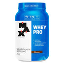 Whey Pro Max Titanium 1kg Proteína Concentrada WPC Morango Chocolate Baunilha