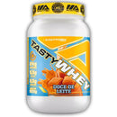 Tasty Whey Adaptogen 900g - Whey Protein 3W Concentrado Isolado Hidrolisado