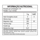 Magnésio Bisglicinato + Inositol + Melatonina Bodyaction 210g - 3 Sabores