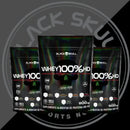 Whey Protein 100% HD Refil 900g Blackskull - 3 Tipos de Proteína WPC WPI WPH