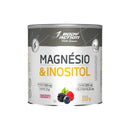 Magnésio Bisglicinato + Inositol + Melatonina Bodyaction 210g - 3 Sabores
