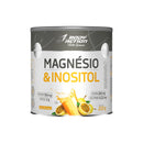 Magnésio Bisglicinato + Inositol + Melatonina Bodyaction 210g - 3 Sabores