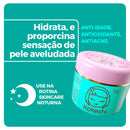 Kit Hidratação Facial Kokeshi - 4 Produtos com Óleo de Arroz e Rosa Mosqueta