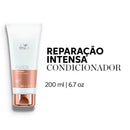 Kit Wella Fusion Shampoo 250ml + Condicionador 200ml + Máscara 150ml Reconstrução