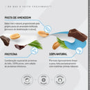 Fresh Whey Chocolate + Pasta de Amendoim 900g - Suplemento Proteico Dux