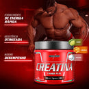 Kit Nutri Whey 900g + Creatina CarboFuel 300g + Coqueteleira Integralmedica
