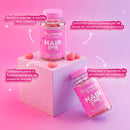 Kit 3 Gummy Original: Night + Hair One + Vitamina D - Suplementos para Sono, Cabelo e Imunidade