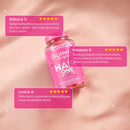 Kit 3 Gummy Original: Night + Hair One + Vitamina D - Suplementos para Sono, Cabelo e Imunidade