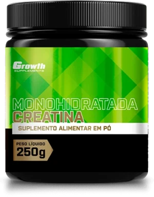 CREATINA MONOHIDRATADA 250G