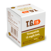 T.G_. 15mg