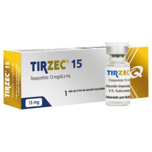 Tir_.Zec_. 15mg