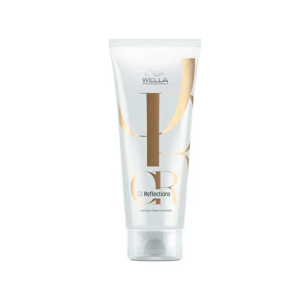Kit Wella Oil Reflections Shampoo 250ml + Condicionador 200ml - Imagem 3