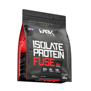 Alternative view of Dark Lab Isolate Protein Fuse 1,8kg - Suplemento Proteico com 5 Fontes de Proteína