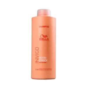 Alternative view of Kit Wella Professionals Invigo Nutri-Enrich - Shampoo 1L + Máscara 500ml