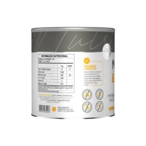 Alternative view of Magnésio Bisglicinato + Inositol + Melatonina Bodyaction 210g - 3 Sabores