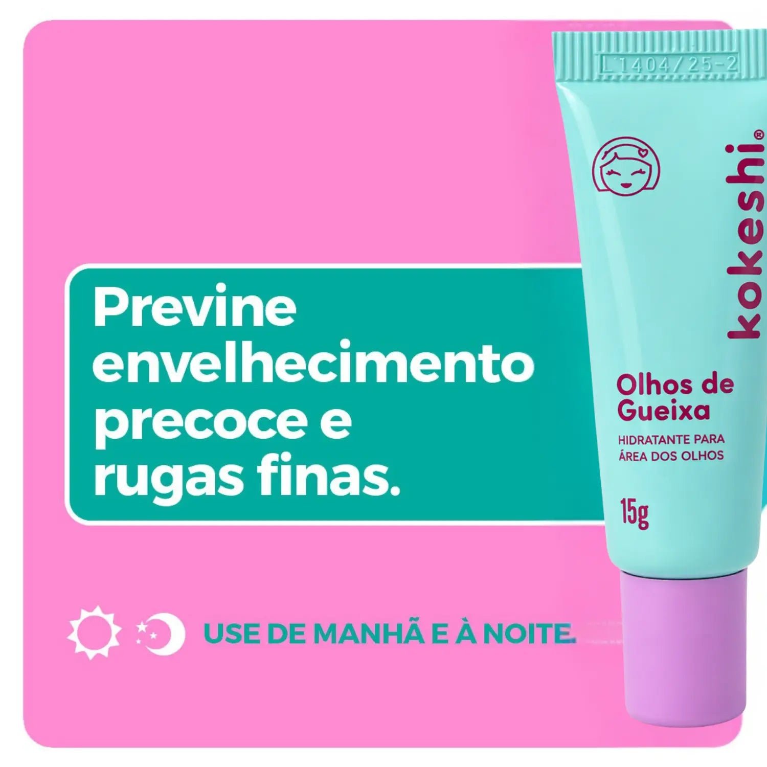 Kit Hidratação Facial Kokeshi - 4 Produtos com Óleo de Arroz e Rosa Mosqueta - Imagem 8