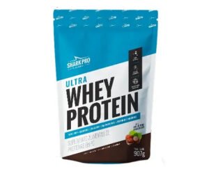 Whey Protein Shark Pro Ultra 907g - Mix Proteico com Vitaminas e Minerais