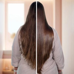 Alternative view of Kit Banho de Verniz Completo Forever Liss 6 Produtos Tratamento Capilar