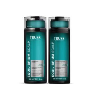 Kit Truss Equilibrium Cabelos Oleosos - Shampoo + Condicionador 300ml