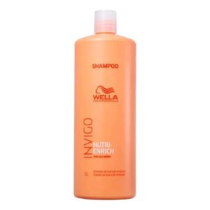 Alternative view of Kit Wella Professionals Invigo Nutri-Enrich Shampoo + Condicionador 1L