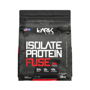 Dark Lab Isolate Protein Fuse 1,8kg - Suplemento Proteico com 5 Fontes de Proteína