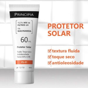 Alternative view of Kit Principia Peles Sensíveis - Gel Limpeza + Hidratante + Protetor Solar FPS60