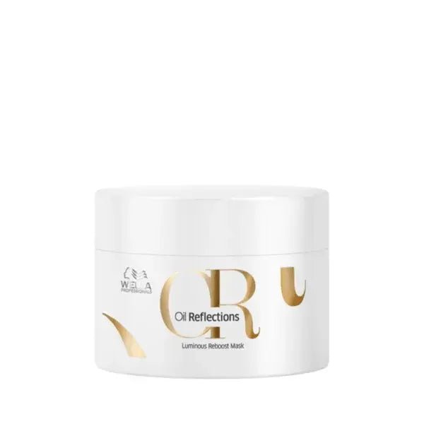 Kit Cronograma Capilar Wella Professionals 3x150ml - Fusion Reconstrução + Brilliance Proteção Cor + Oil Hidratação - Imagem 3
