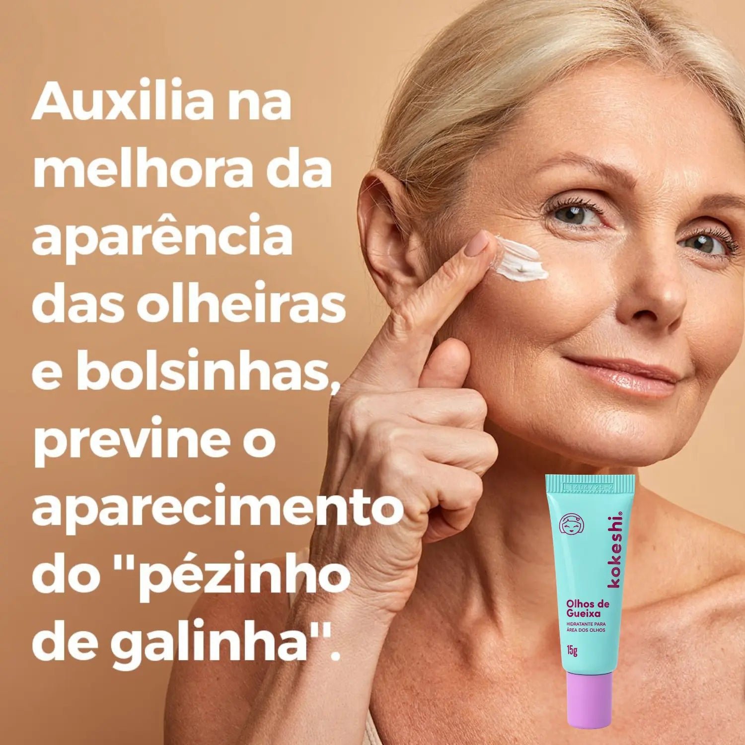 Kit Hidratação Facial Kokeshi - 4 Produtos com Óleo de Arroz e Rosa Mosqueta - Imagem 7