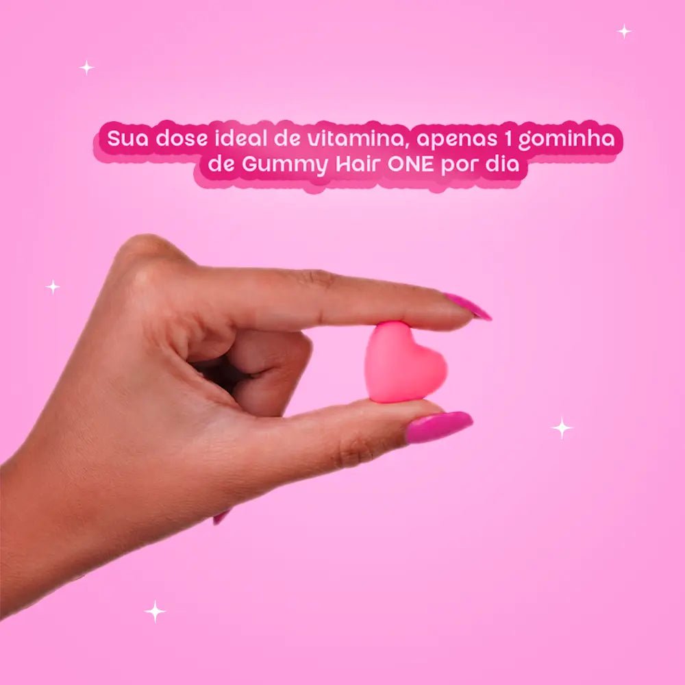 Kit 3 Gummy Original: Night + Hair One + Vitamina D - Suplementos para Sono, Cabelo e Imunidade - Imagem 8